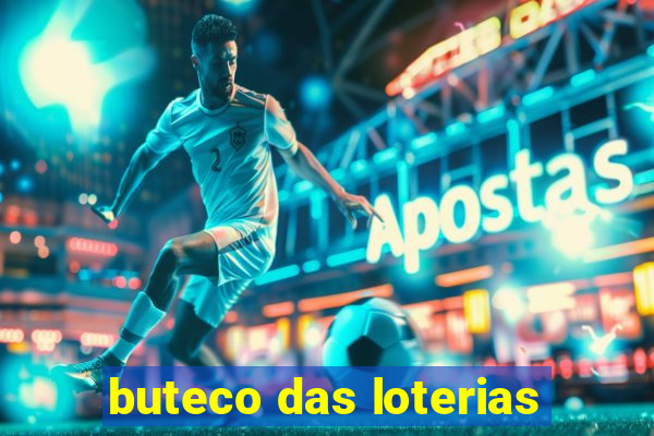 buteco das loterias